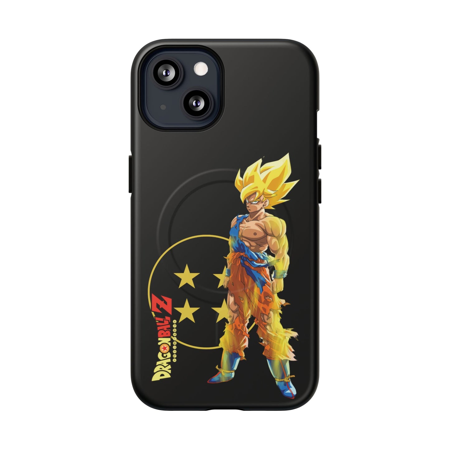 Goku SSJ1 - Tough Mag
