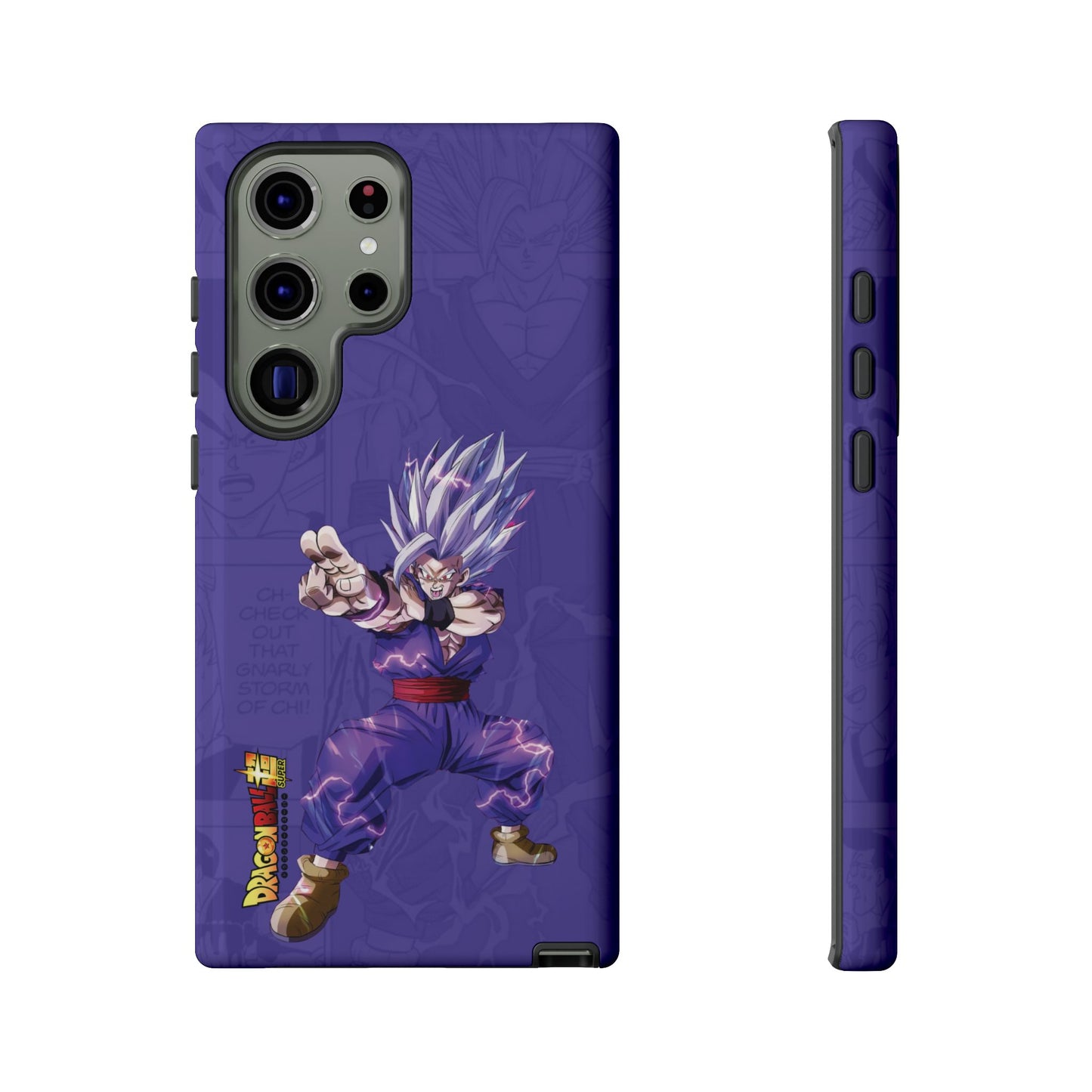 Beast Gohan - Tough