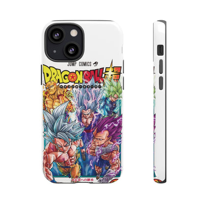 Dragonball Super Vol 24 - Tough