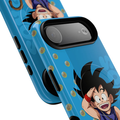 Son Goku - Tough Mag
