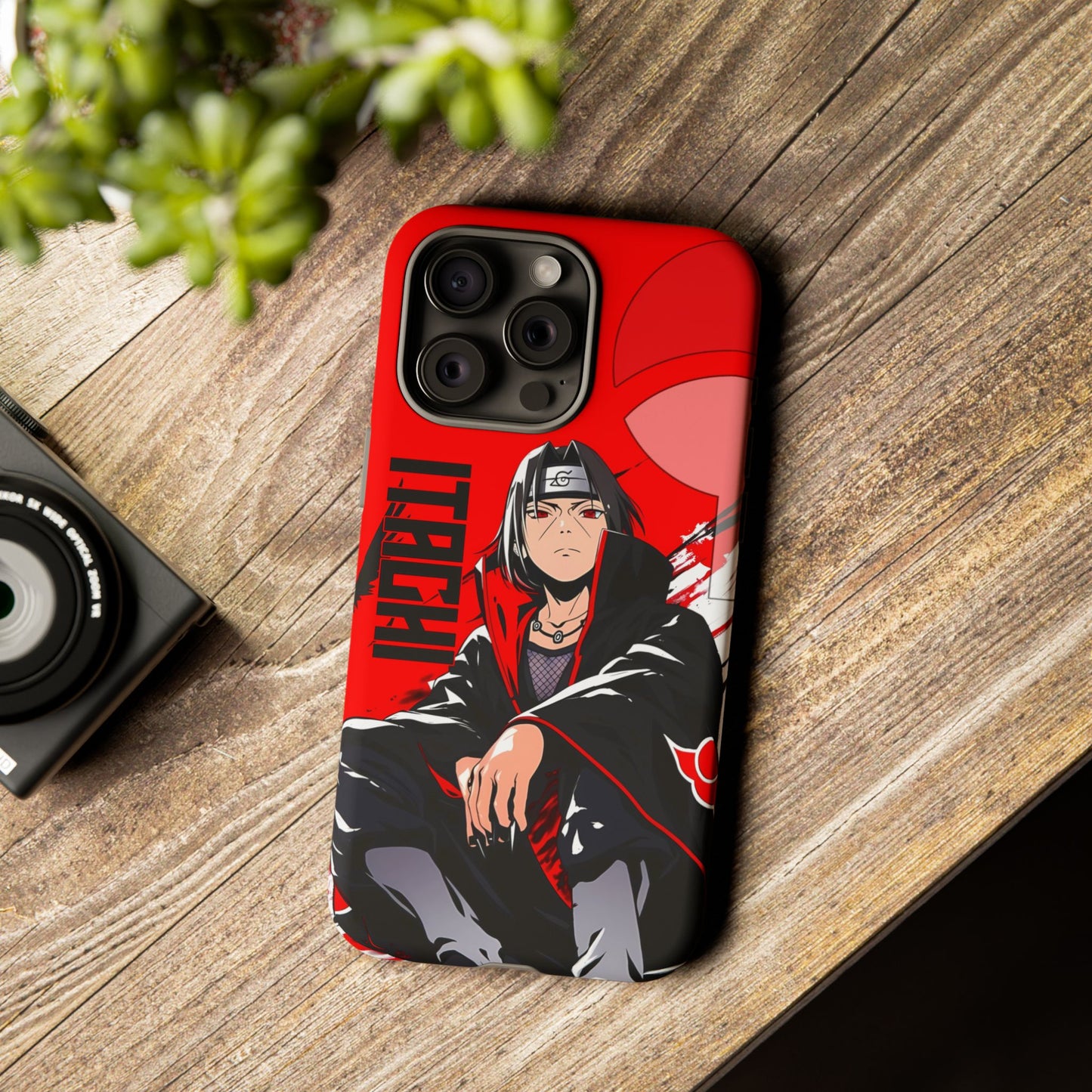 Itachi Uchiha - Tough