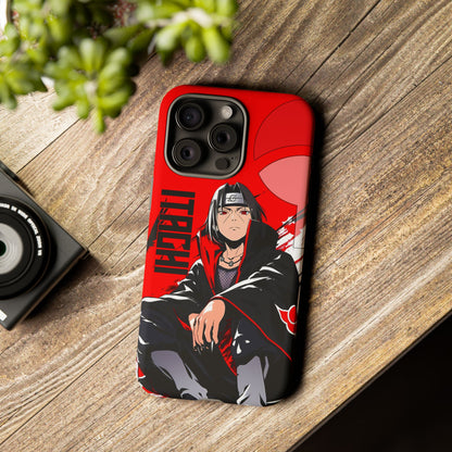 Itachi Uchiha - Tough