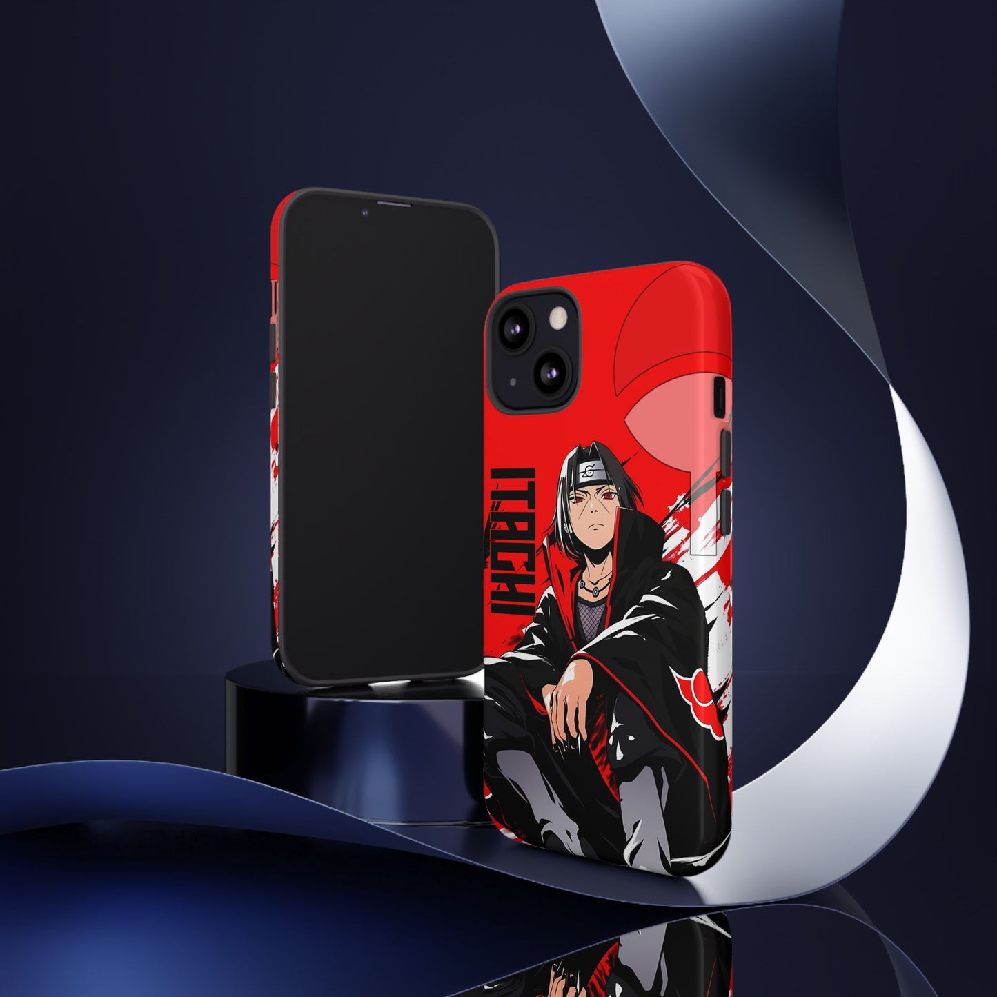 Itachi Uchiha - Tough