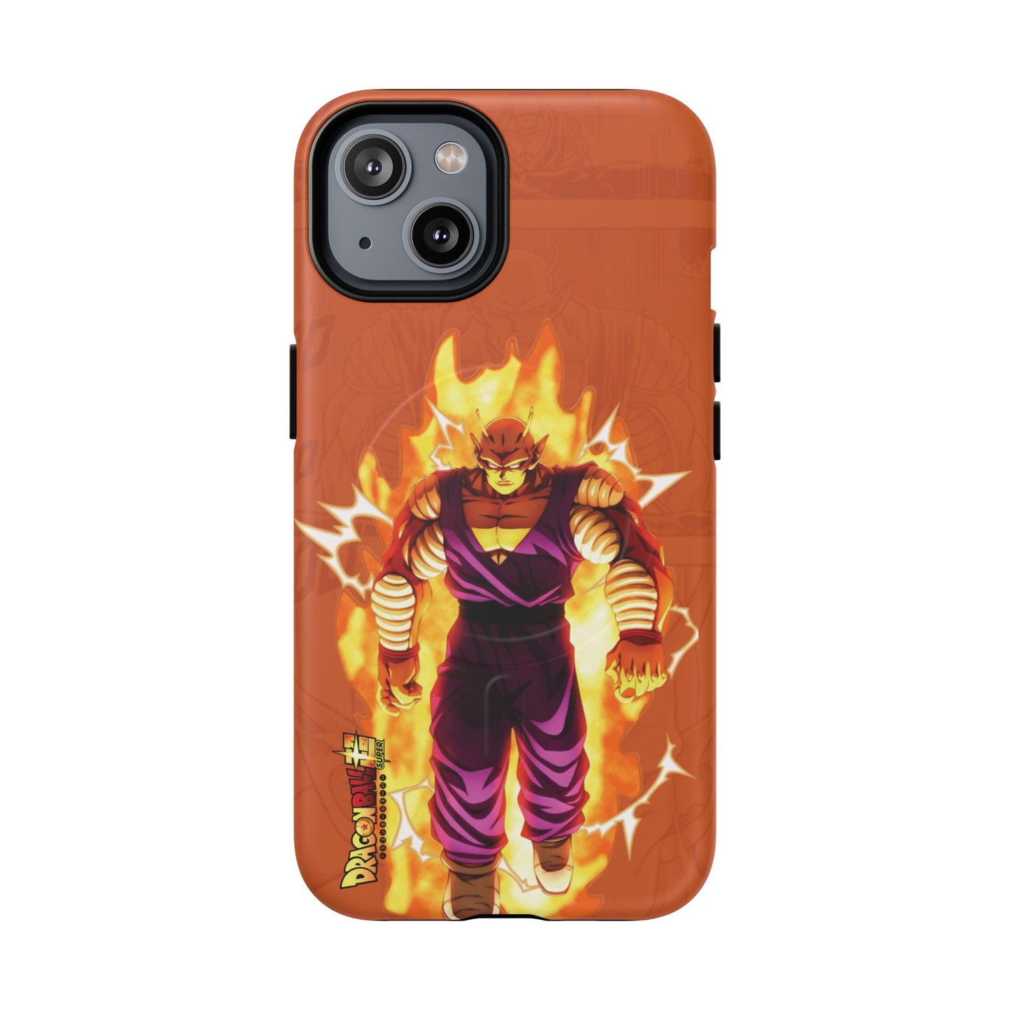 Orange Piccolo - Tough Mag