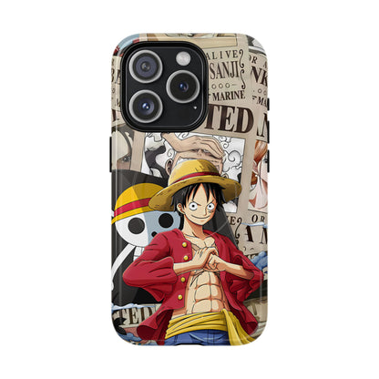 Monkey D. Luffy - Tough Mag