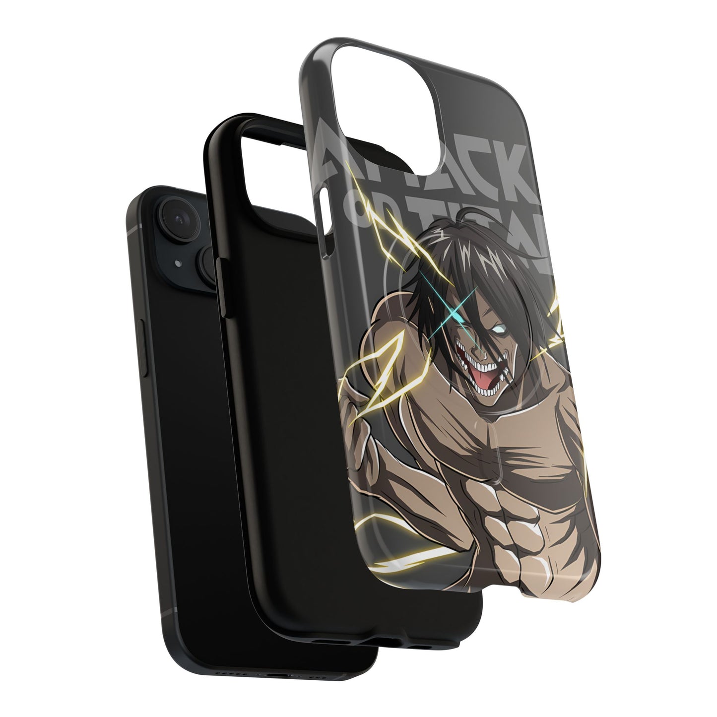 Eren/Attack Titan - Tough Mag
