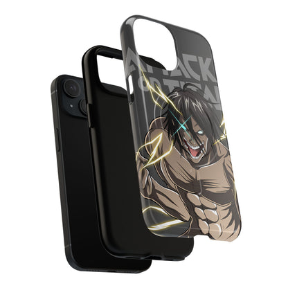 Eren/Attack Titan - Tough Mag
