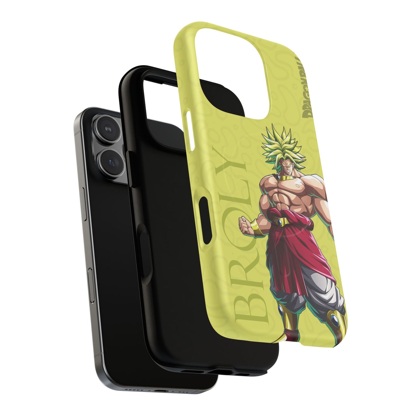 Legendary Super Saiyan Broly - Tough Mag