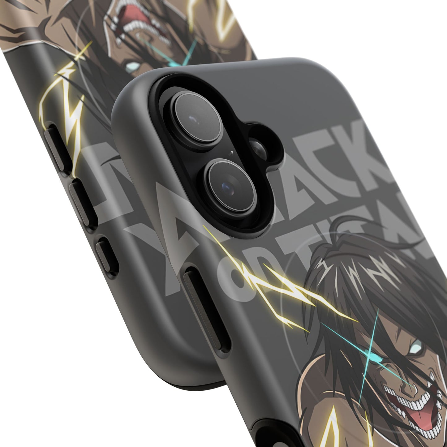 Eren/Attack Titan - Tough Mag