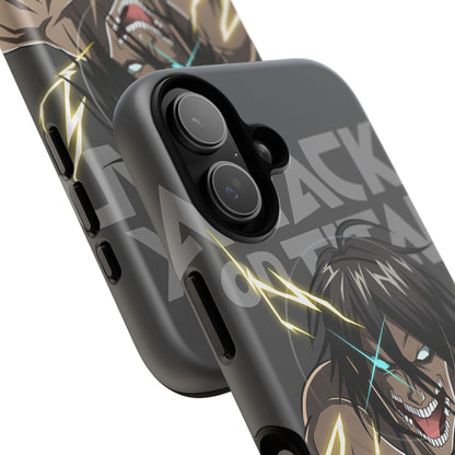 Eren/Attack Titan - Tough Mag