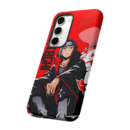 Itachi Uchiha - Tough