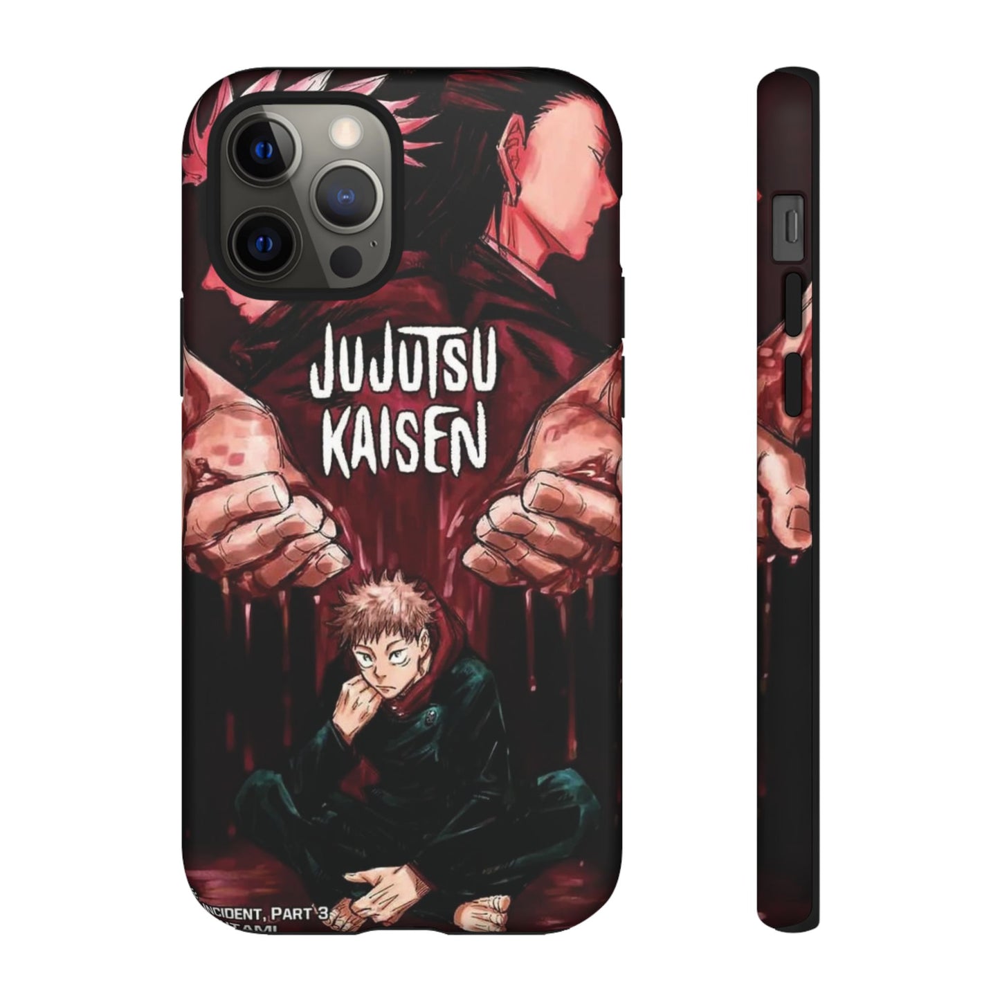 Jujutsu Kaisen Chapter 85 - Tough