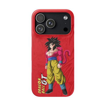 Goku SSJ4 GT - Slim