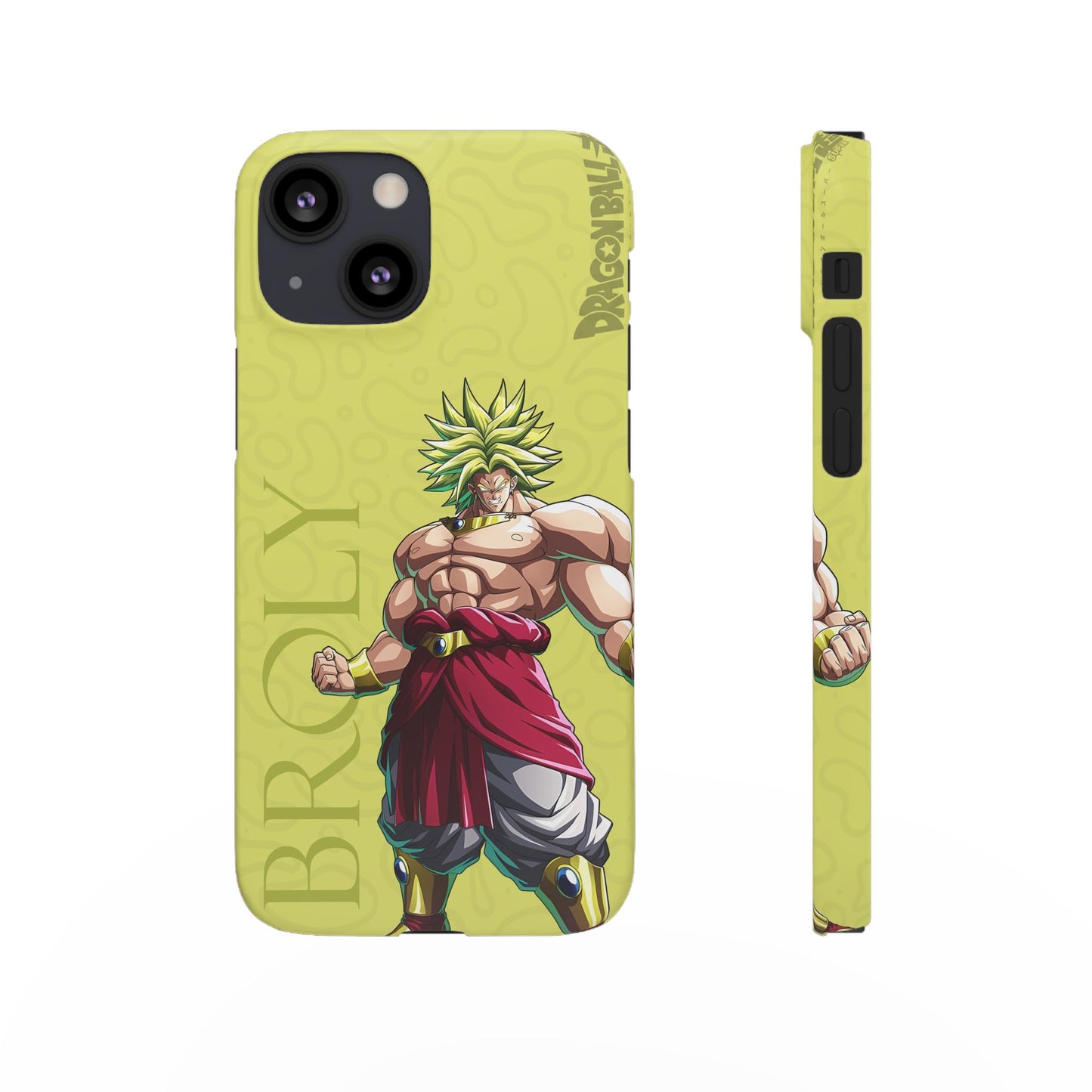 Legendary Super Saiyan Broly - Slim