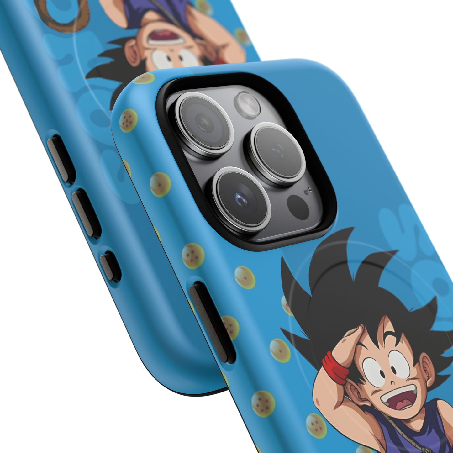 Son Goku - Tough Mag