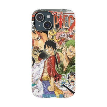 One Piece Jump Comics - Slim