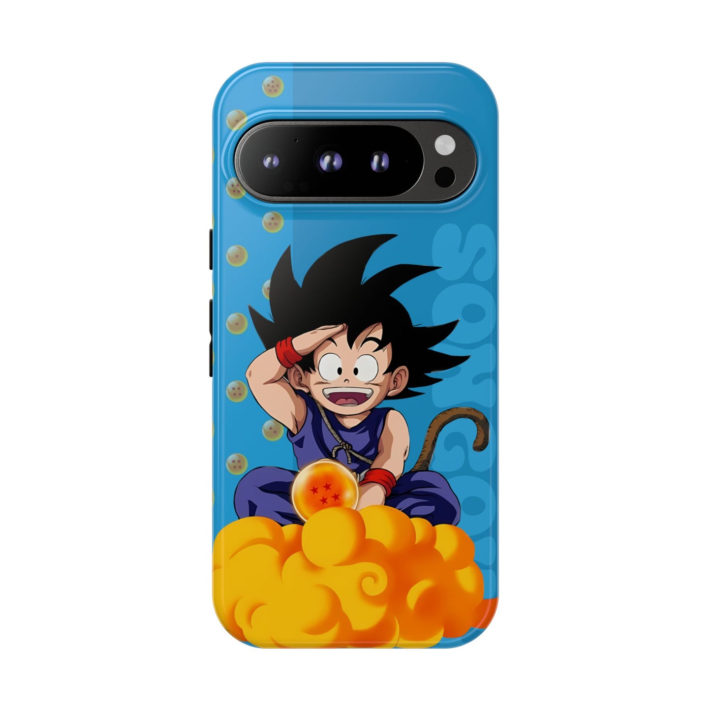 Son Goku - Tough