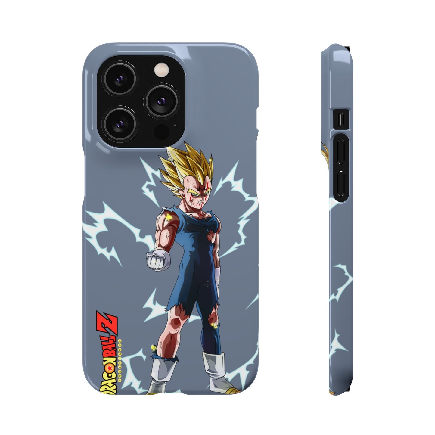 Majin Vegeta 2 - Slim