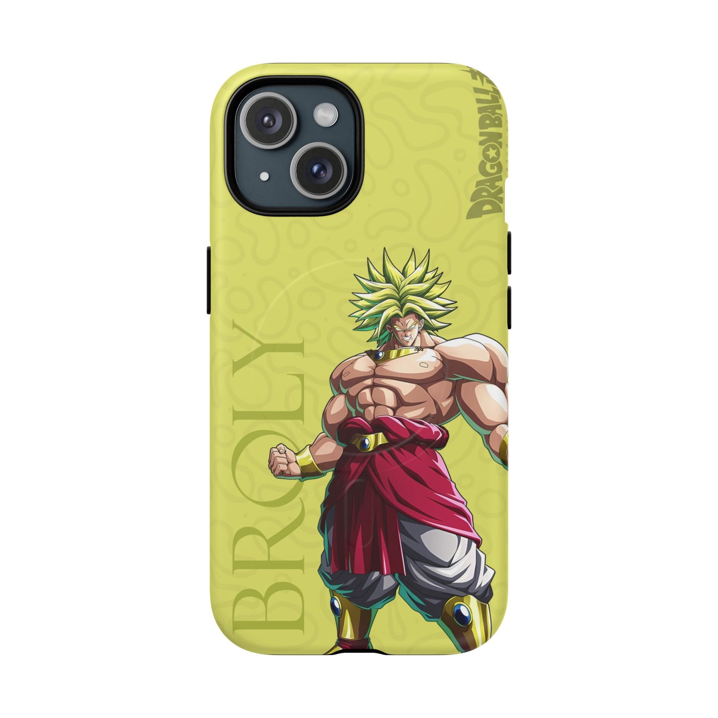 Legendary Super Saiyan Broly - Tough Mag