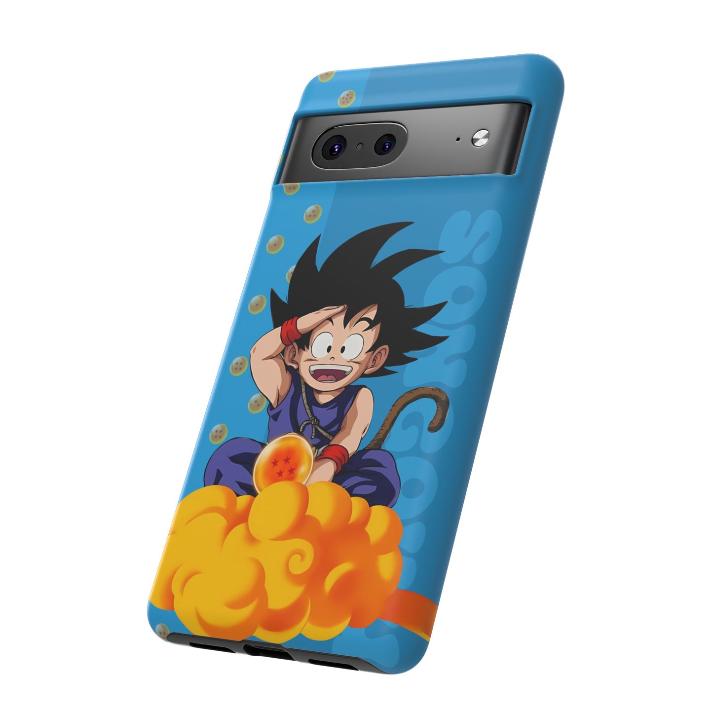 Son Goku - Tough
