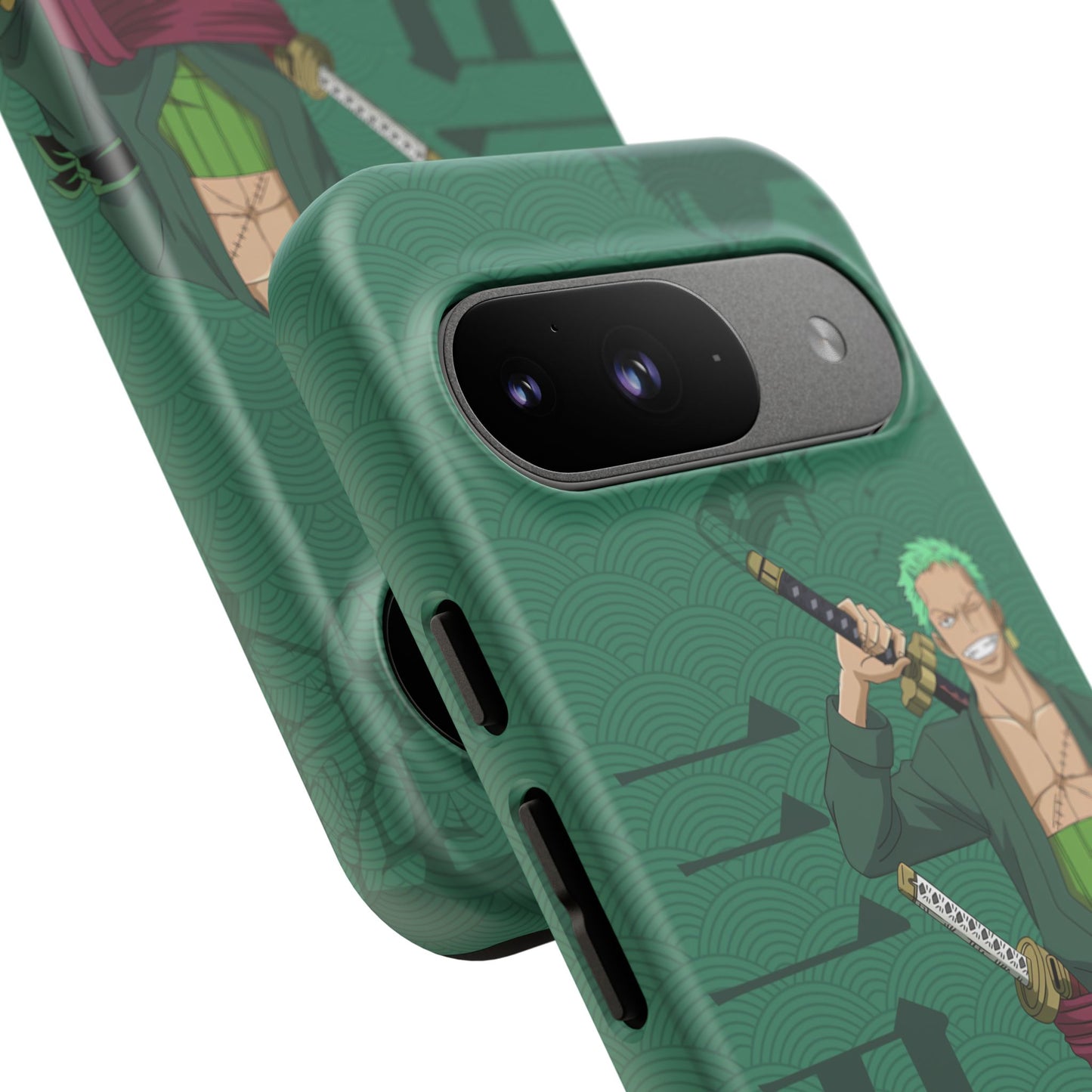 Zoro - Tough