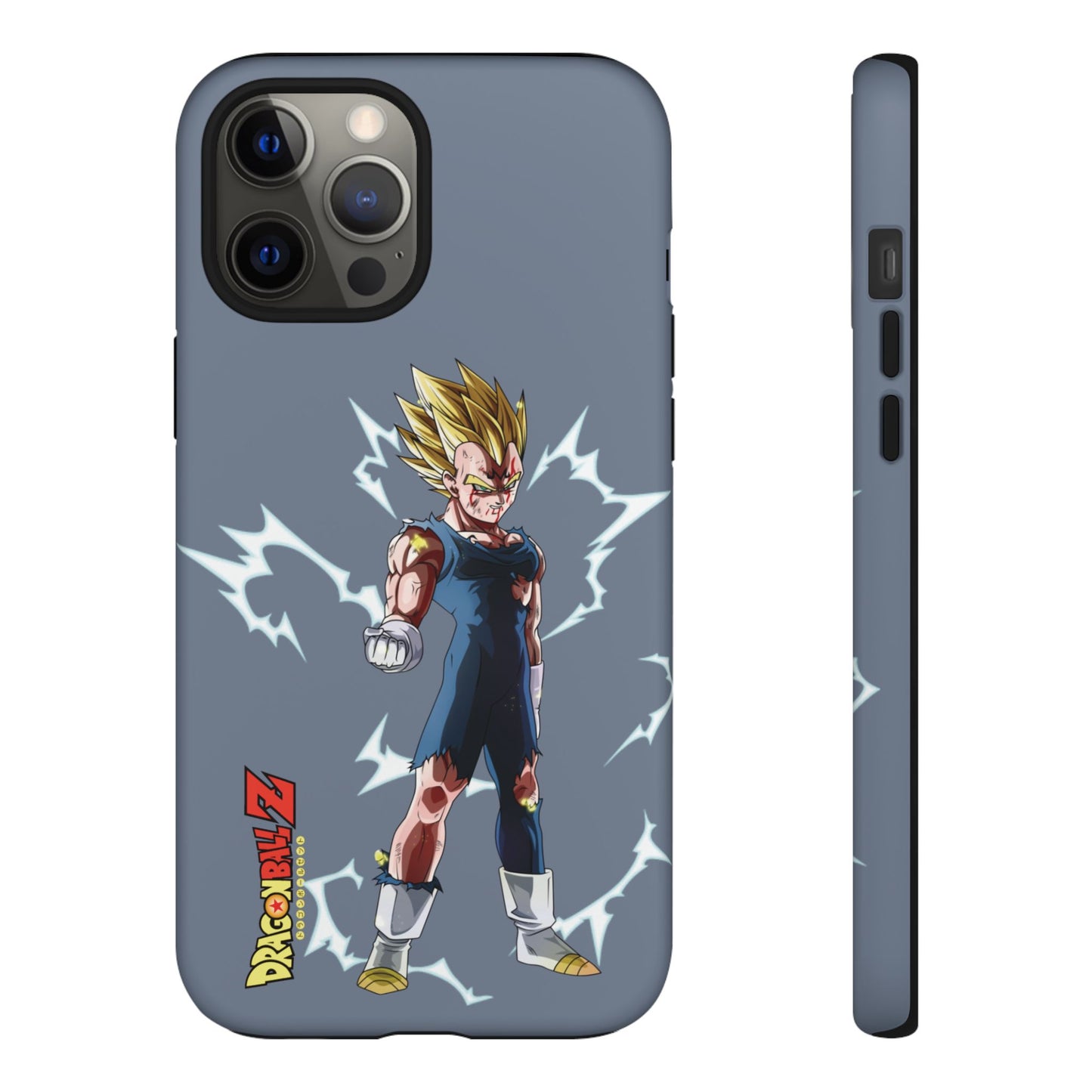 Majin Vegeta 2 - Tough
