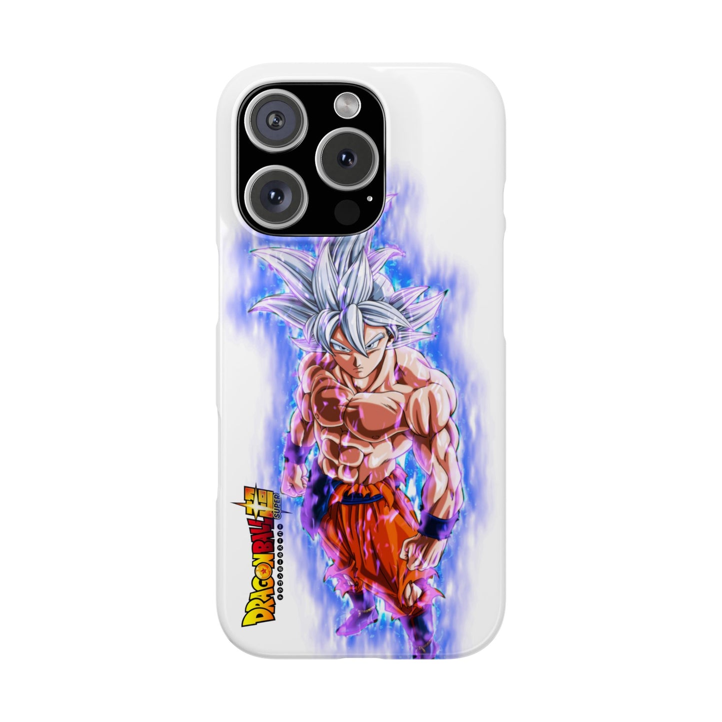 Ultra Instinct Goku - Slim