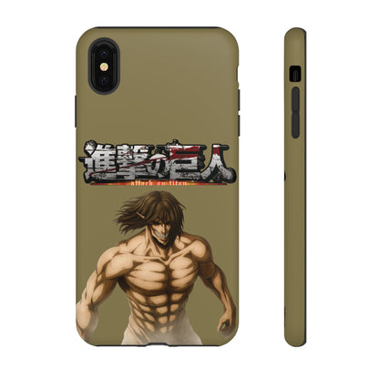 Eren Titan Form - Tough