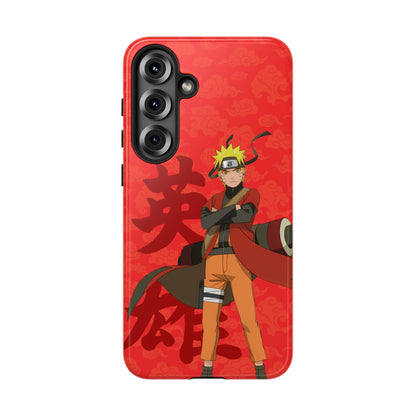 Naruto Sage Mode - Tough