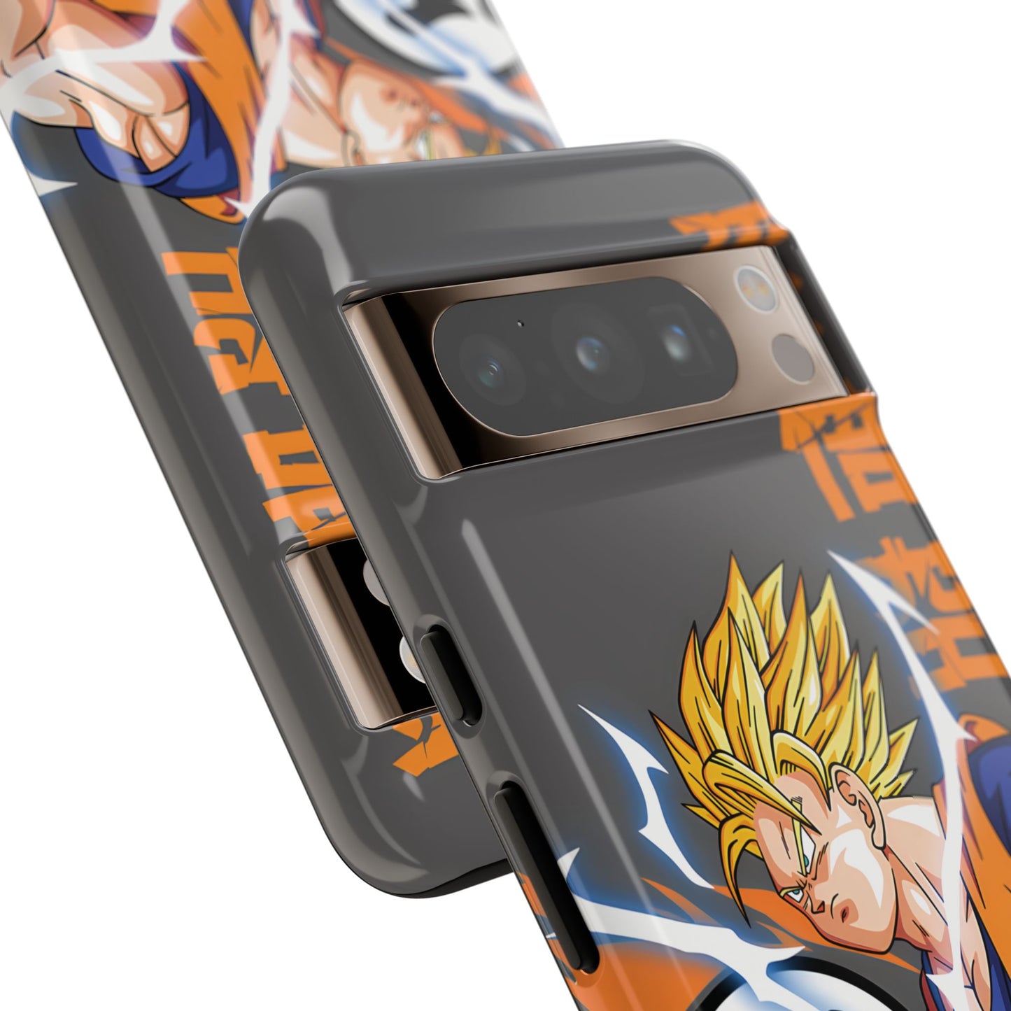 Goku Super Saiyan - Tough
