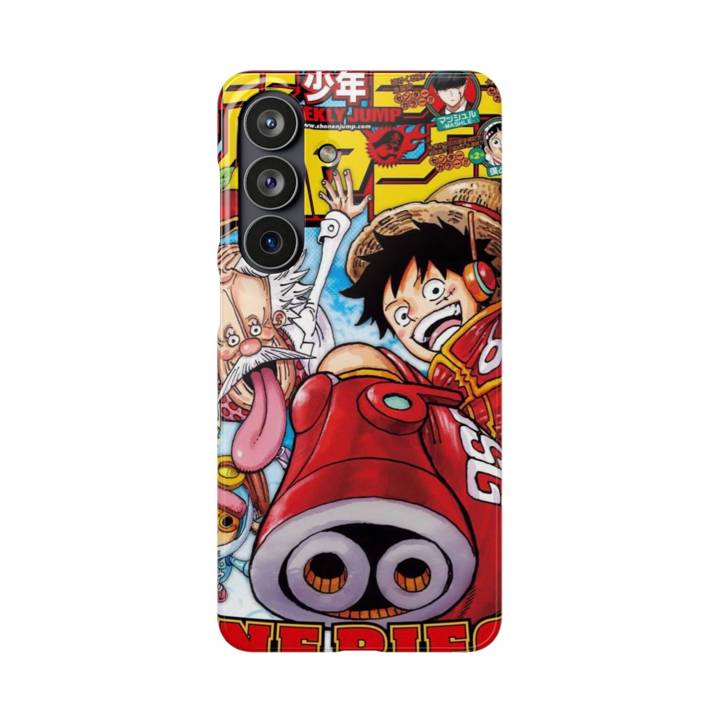 One Piece Weekly Jump - Slim