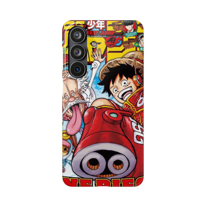 One Piece Weekly Jump - Slim