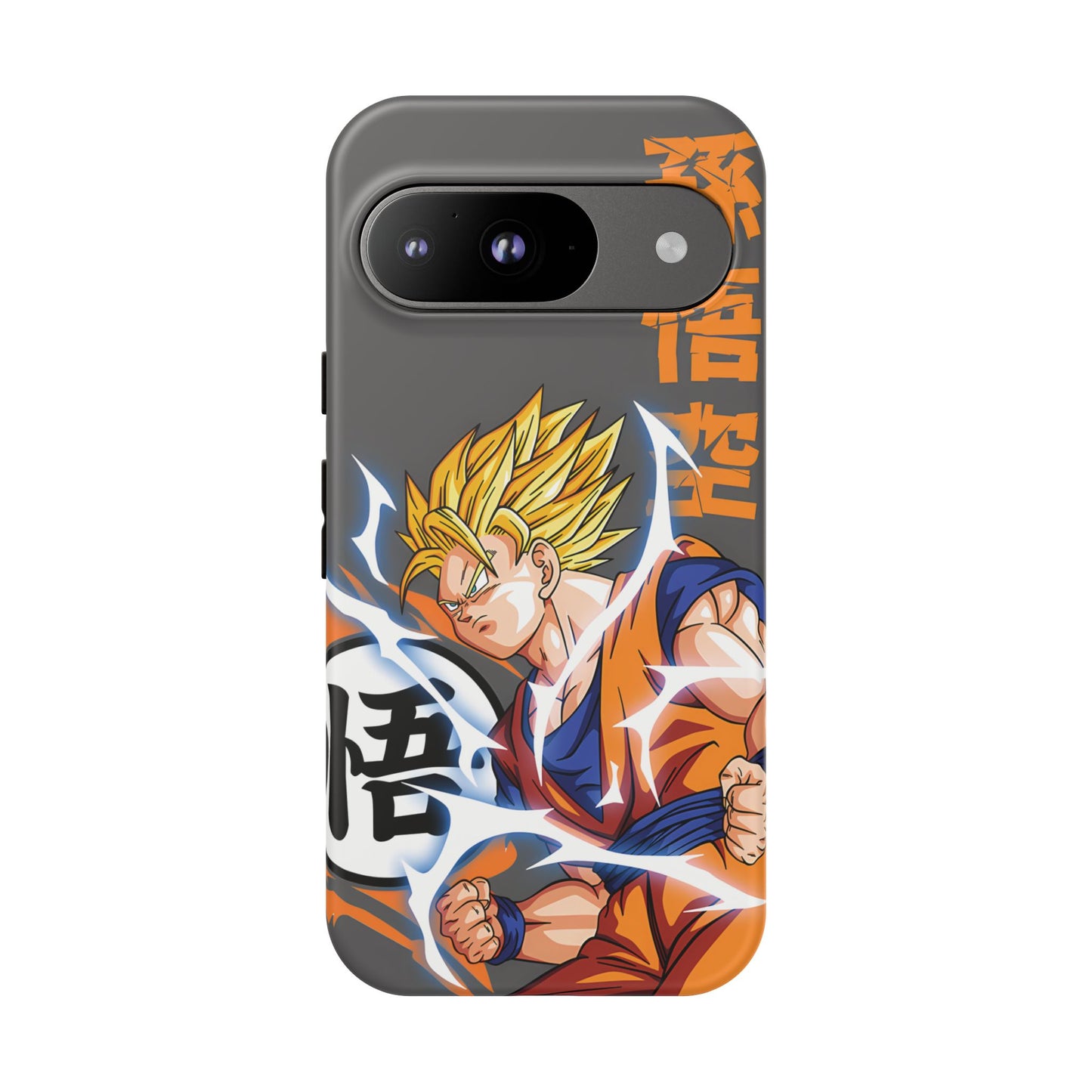 Goku Super Saiyan - Tough