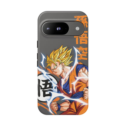 Goku Super Saiyan - Tough