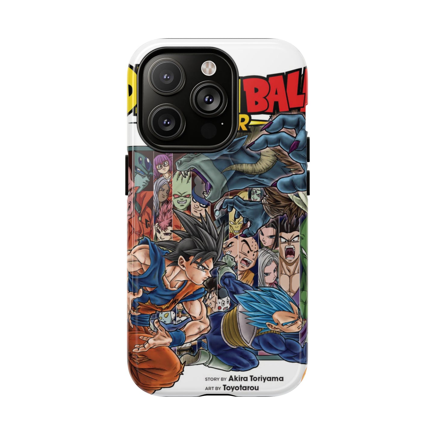Dragon Ball Super Moro Arc - Tough Mag