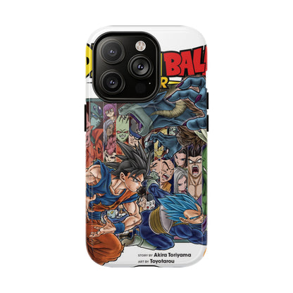 Dragon Ball Super Moro Arc - Tough Mag