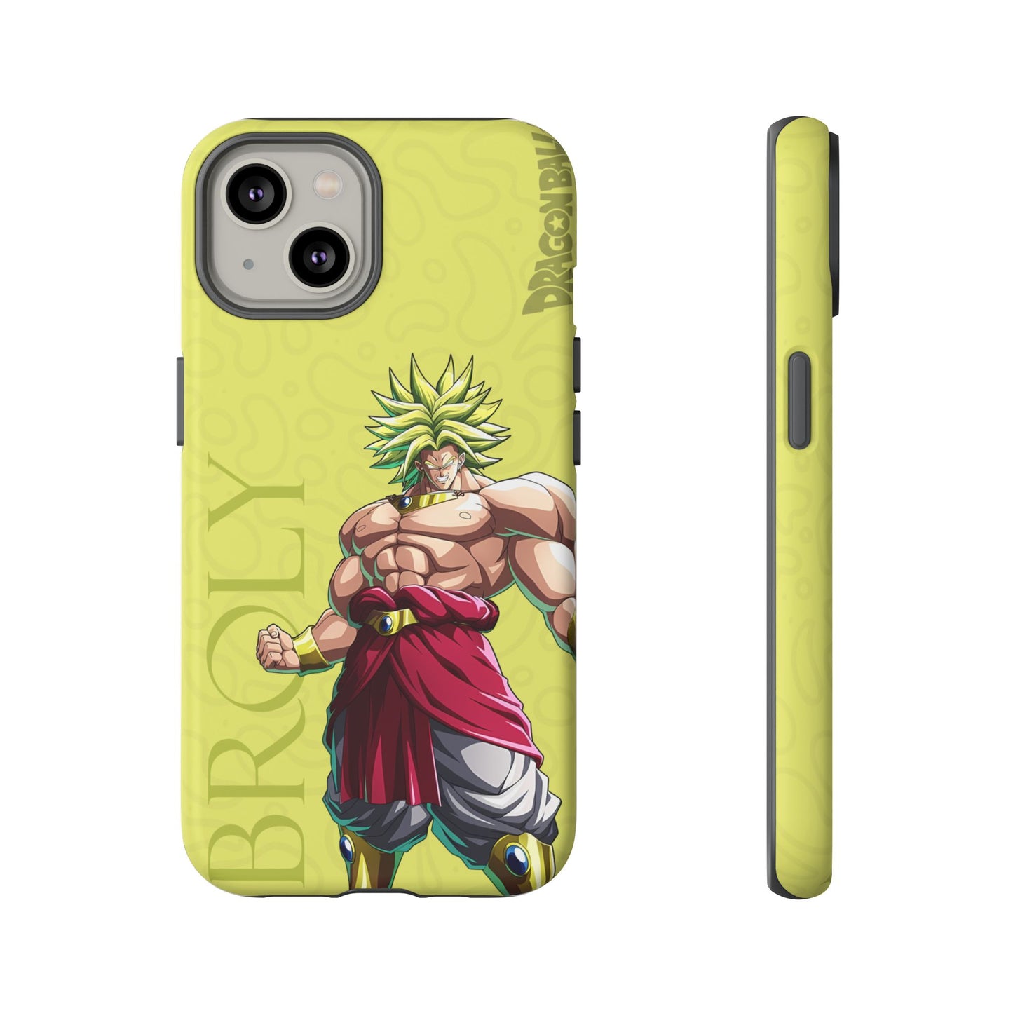 Legendary Super Saiyan Broly - Tough