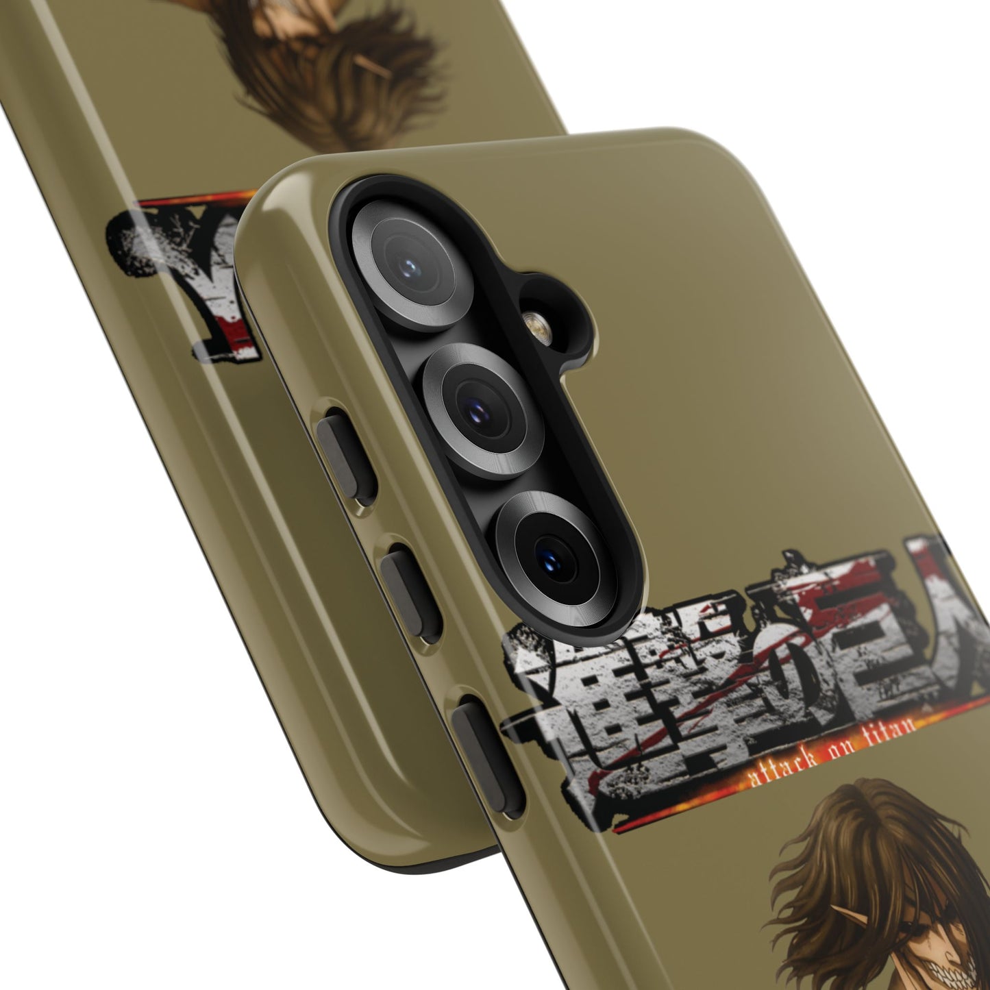 Eren Titan Form - Tough
