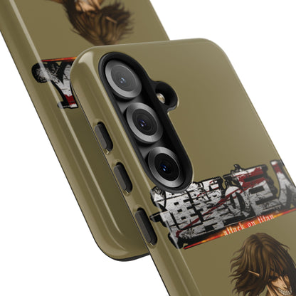 Eren Titan Form - Tough