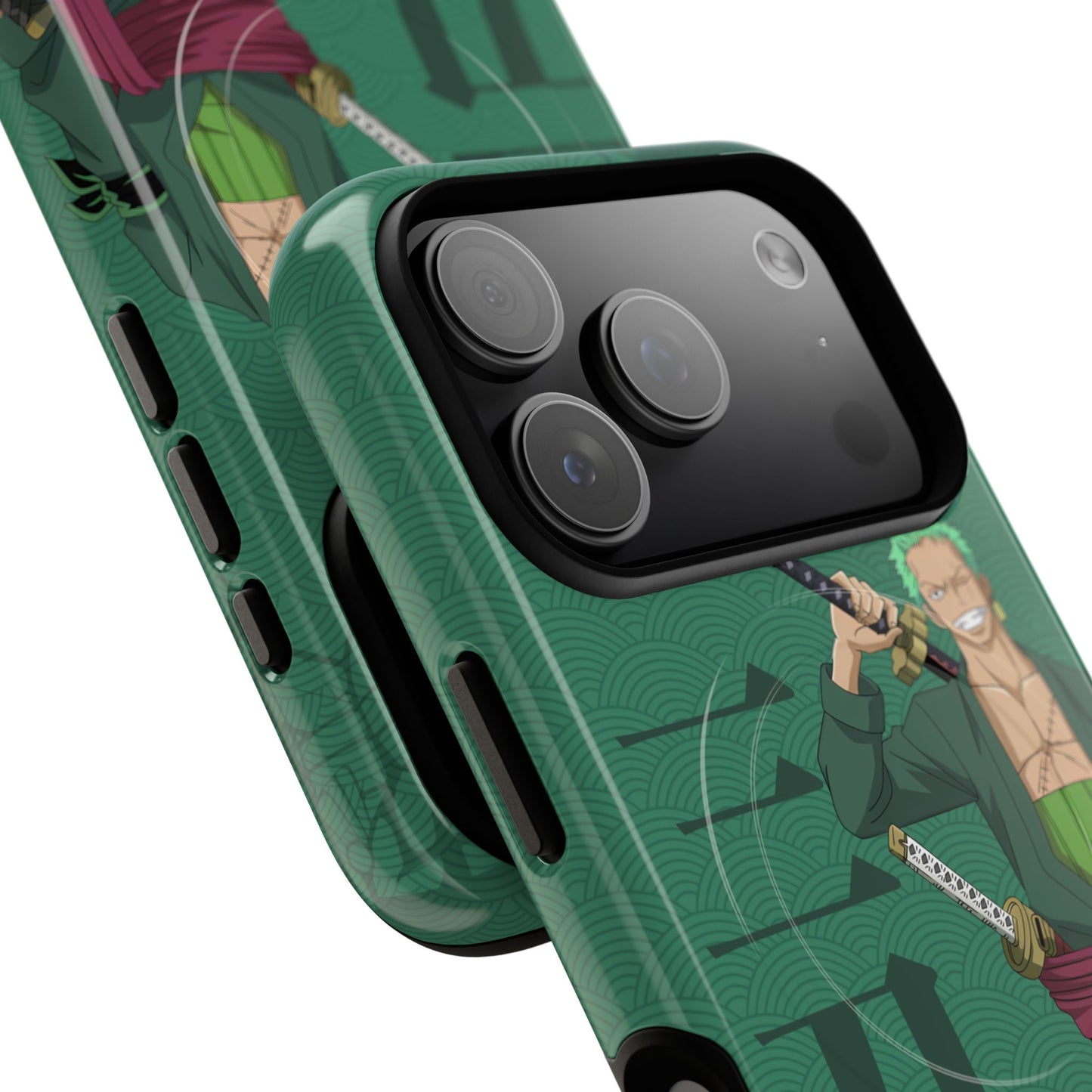 Zoro - Tough Mag