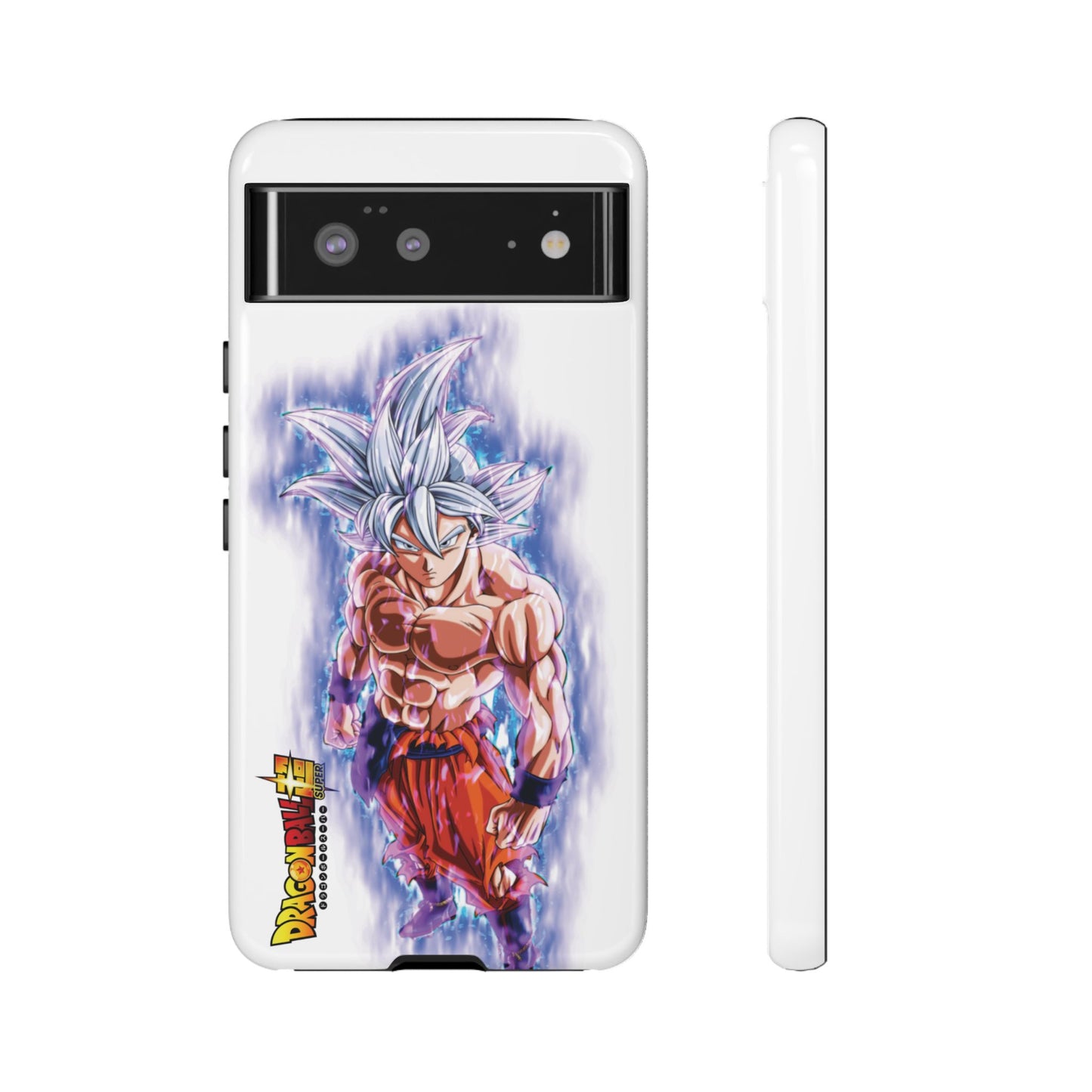 Ultra Instinct Goku - Tough