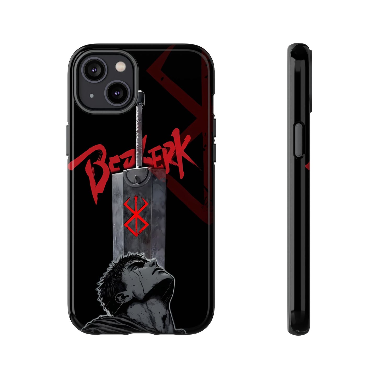 Berserk Sword - Tough