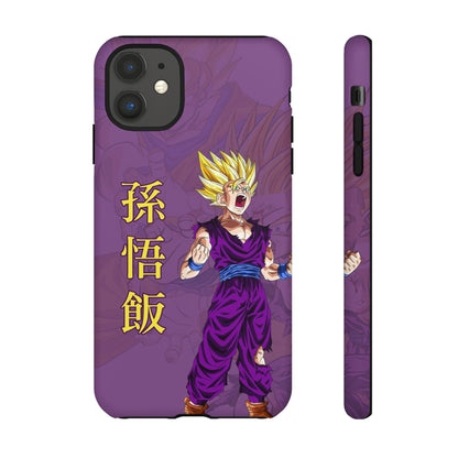 Gohan Super Saiyan 2 - Tough