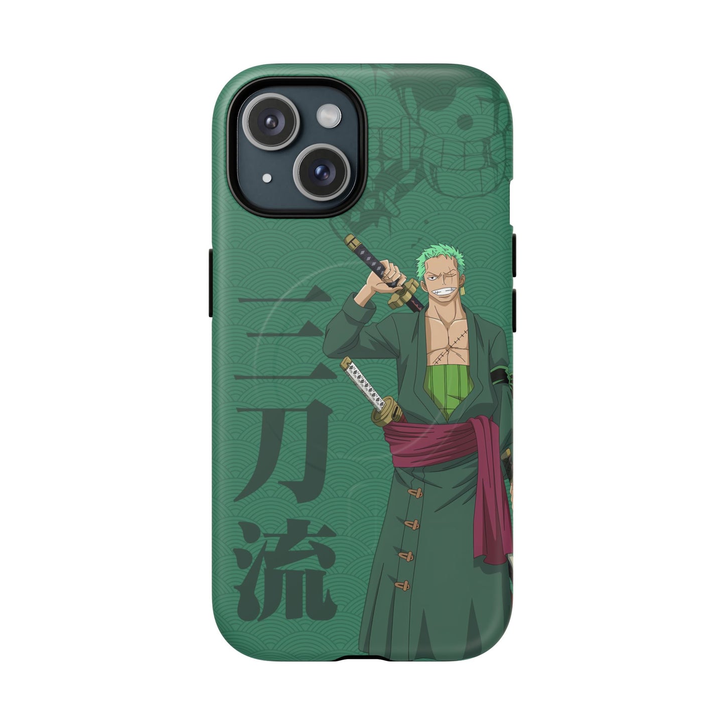Zoro - Tough Mag