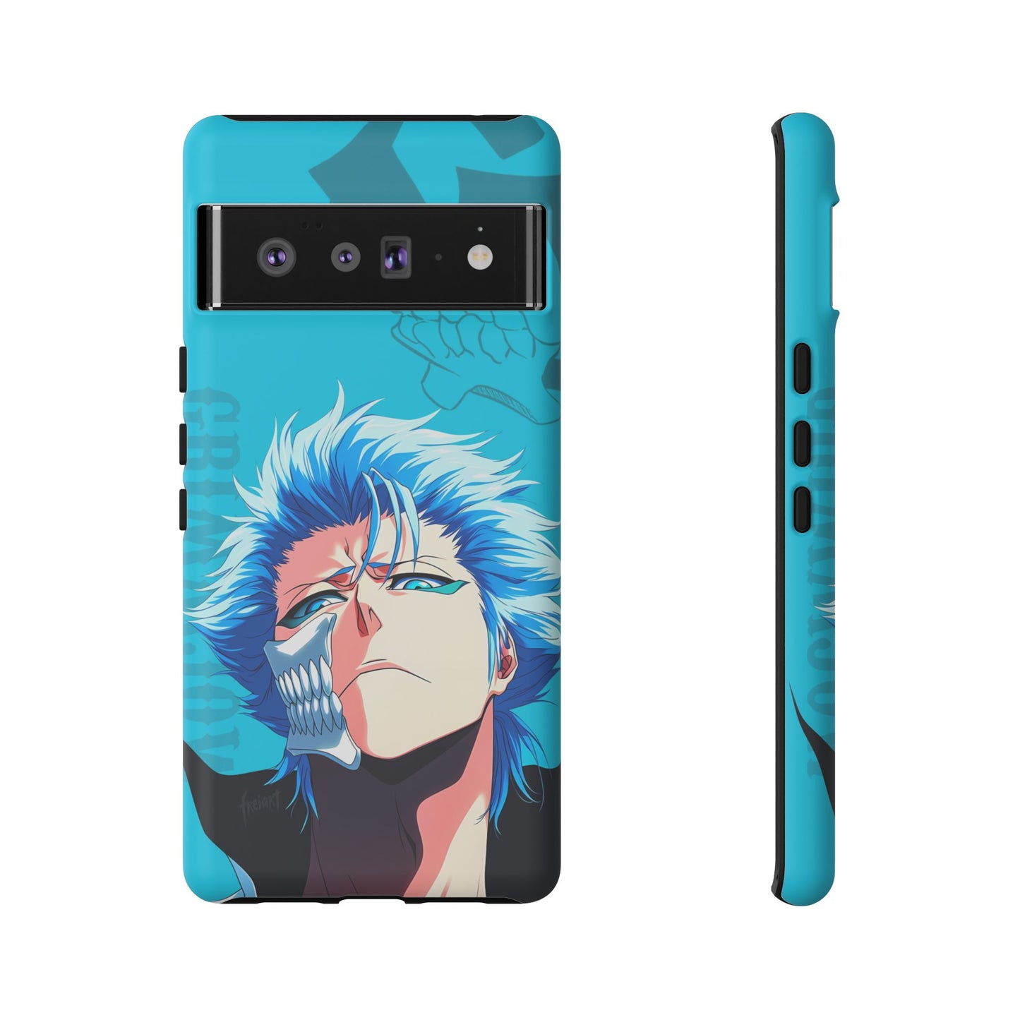 Grimmjow - Tough