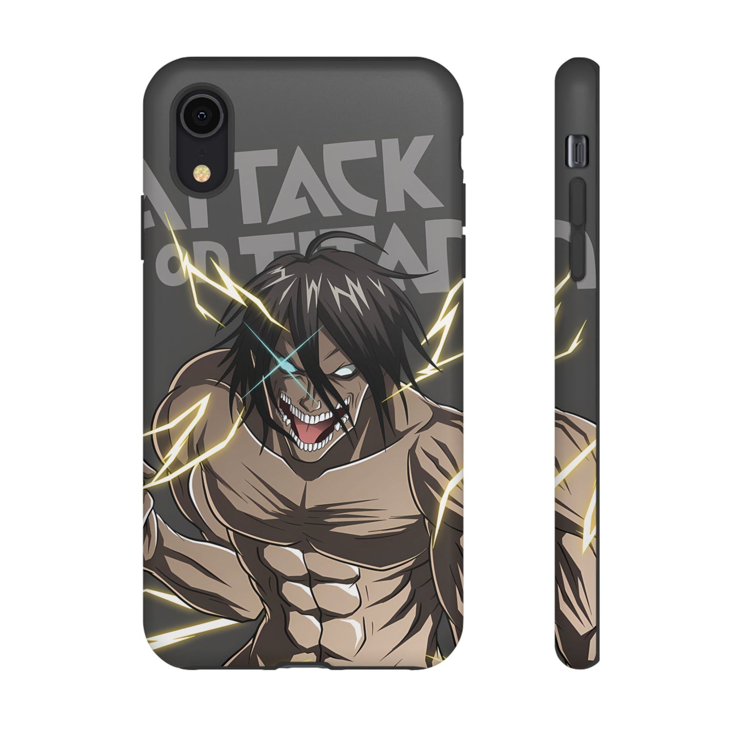 Eren/Attack Titan - Tough