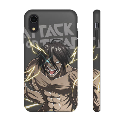 Eren/Attack Titan - Tough