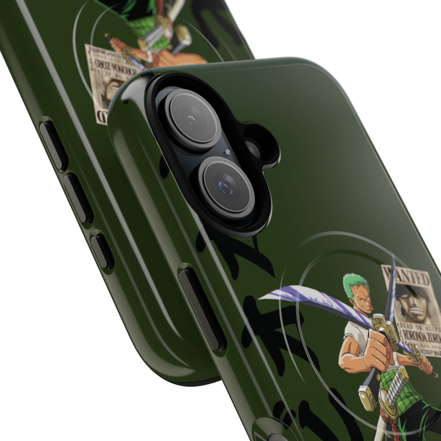 OG Zoro - Tough Mag