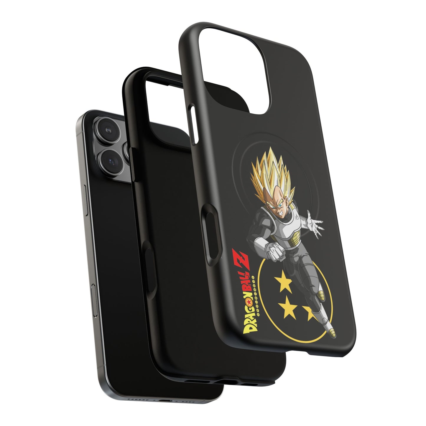 Vegeta DBS - Tough Mag