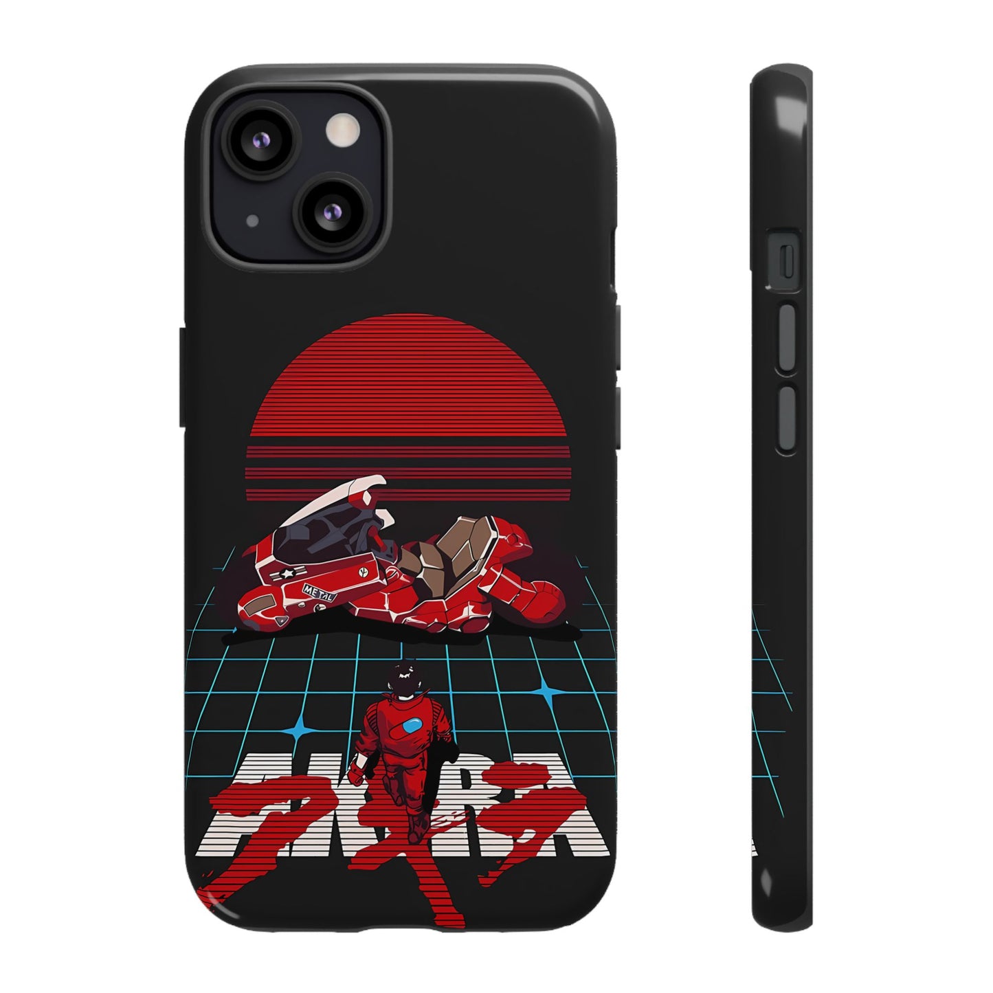 Akira 1991 - Tough